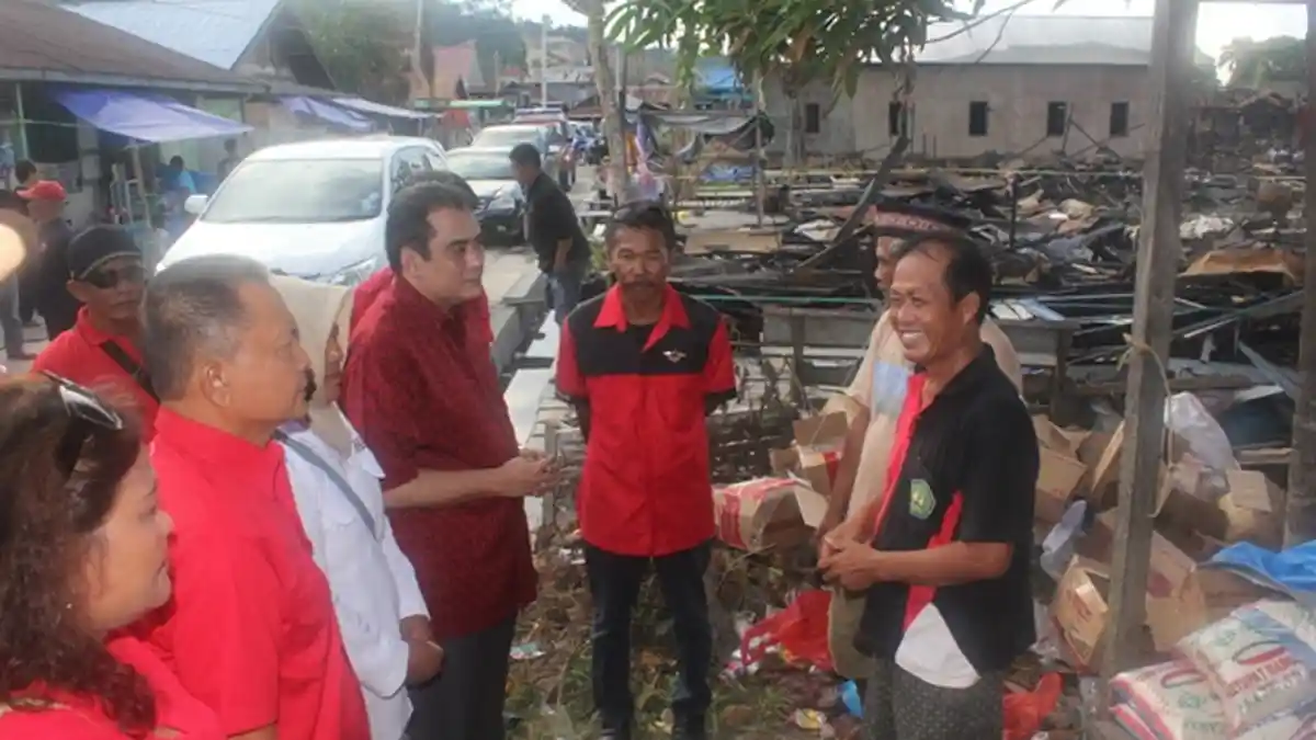 Didukung Hanura dan Nasdem sebagai Cagub, Begini Sikap Awang Ferdian terhadap Keputusan PDIP