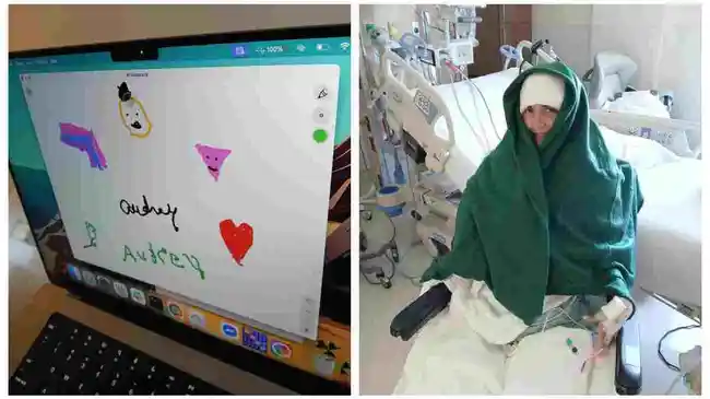 Audrey Crews Wanita Pertama yang Terima Neuralink, Bisa Tulis Nama Pakai Pikiran