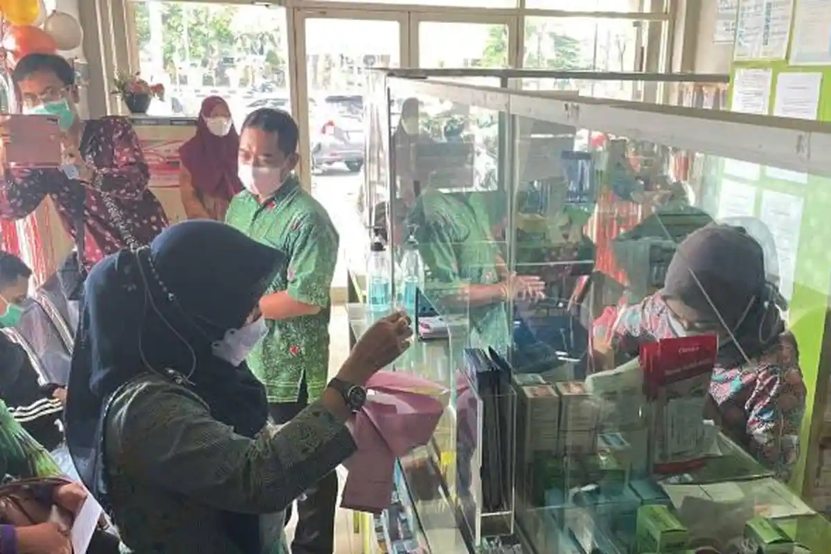 Temuan Kasus Gagal Ginjal Akut Pada Anak, Dinkes Gresik Tarik Obat Sirup dari Apotek dan Rumah Sakit