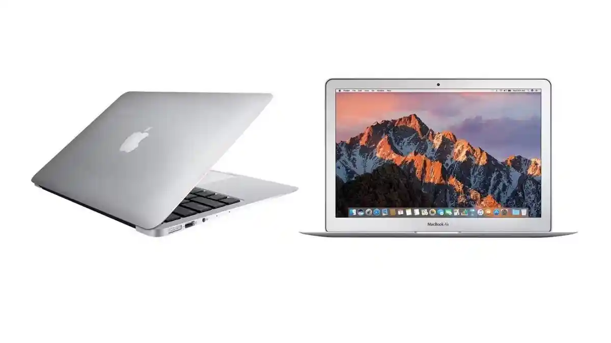 MacBook Air 2017 Warna Silver Paling Laris, Harga MacBook Air 2017 Cuma Segini di Awal November 2025