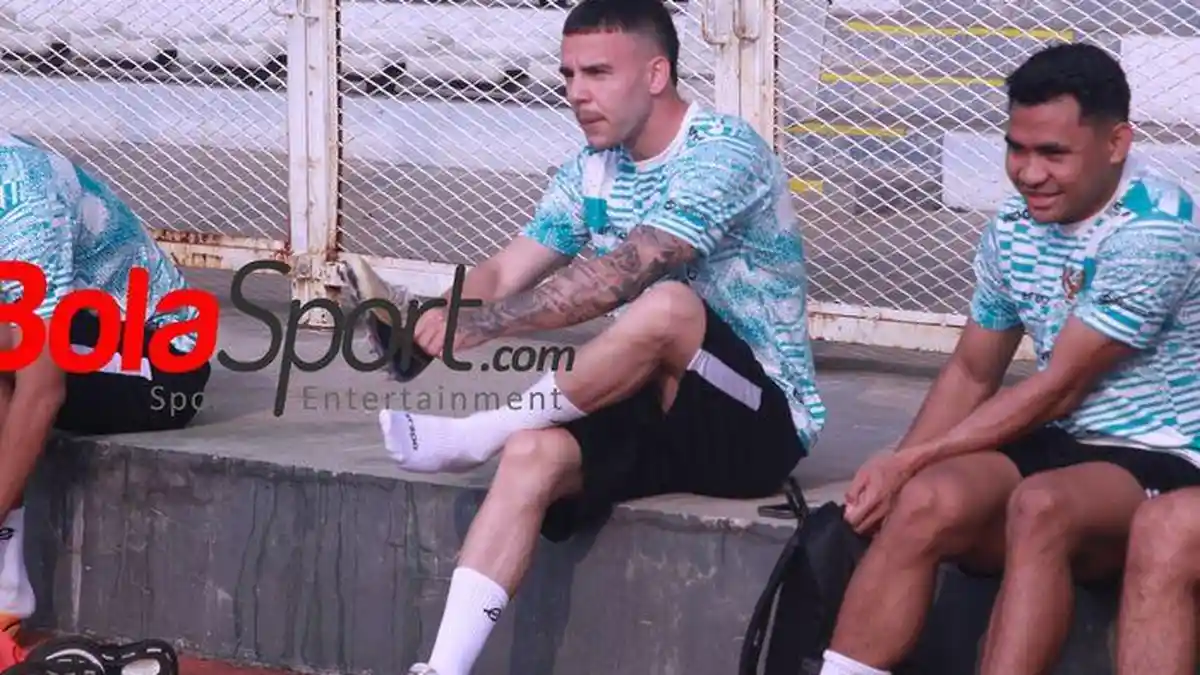 Timnas Indonesia Tambah Kekuatan, Calvin Verdonk Sah Jadi WNI, Jay Idzes Tinggal Tergantung STY