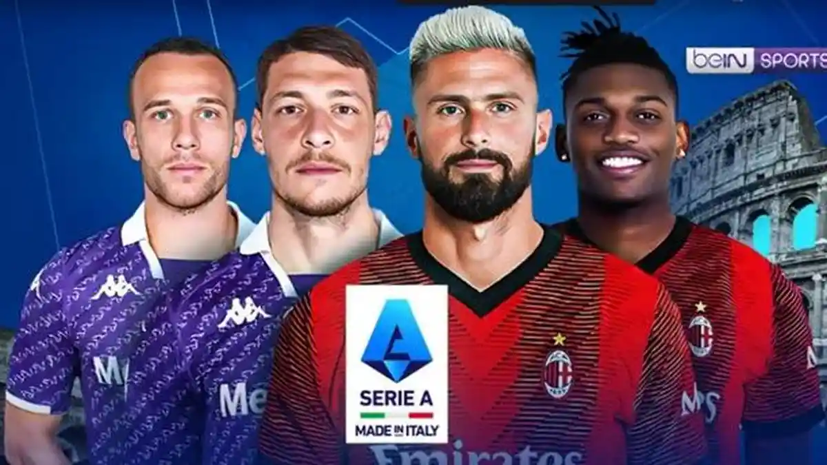 5 Catatan H2H Fiorentina vs AC Milan, Lengkap Starting XI dan Link Live Streaming Liga Italia