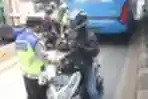 Polsek Cengkareng Lakukan Operasi Zebra 2020
