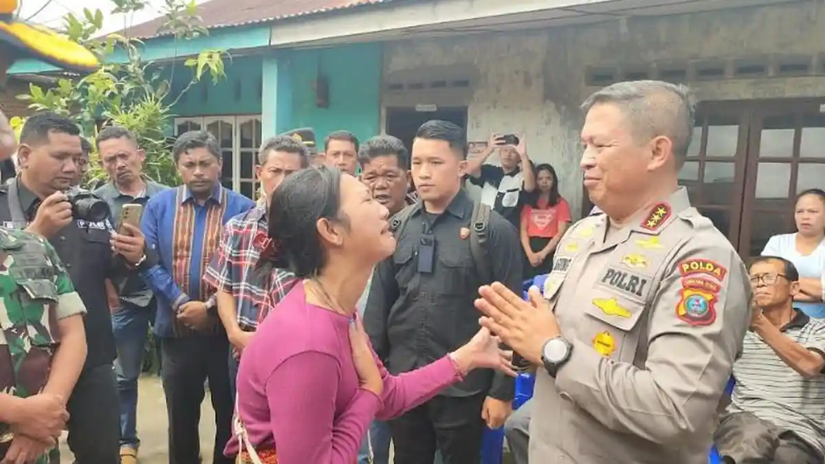 Ini Permintaan Putri Sempurna Ginting saat Kapolda Sumut Datang, Kasus Sekeluarga Tewas di Kabanjahe