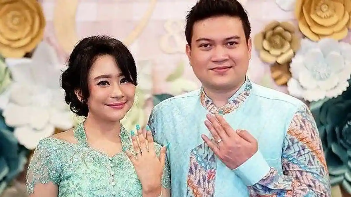 Artis Chikita Meidy Dilaporkan Suaminya ke Polisi Kasus KDRT
