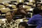 Primus Yustisio dari PAN