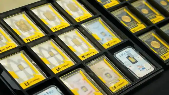 Momentum Emas Dunia, LAKUEMAS Dorong Generasi Muda Mulai Investasi dari Rp50.000