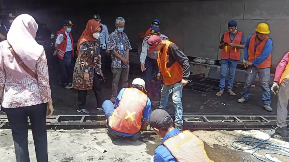Underpass Makam Haji Sering Rusak, Siapa Harus Perbaiki? Ternyata Bukan Wewenang Pemkab Sukoharjo