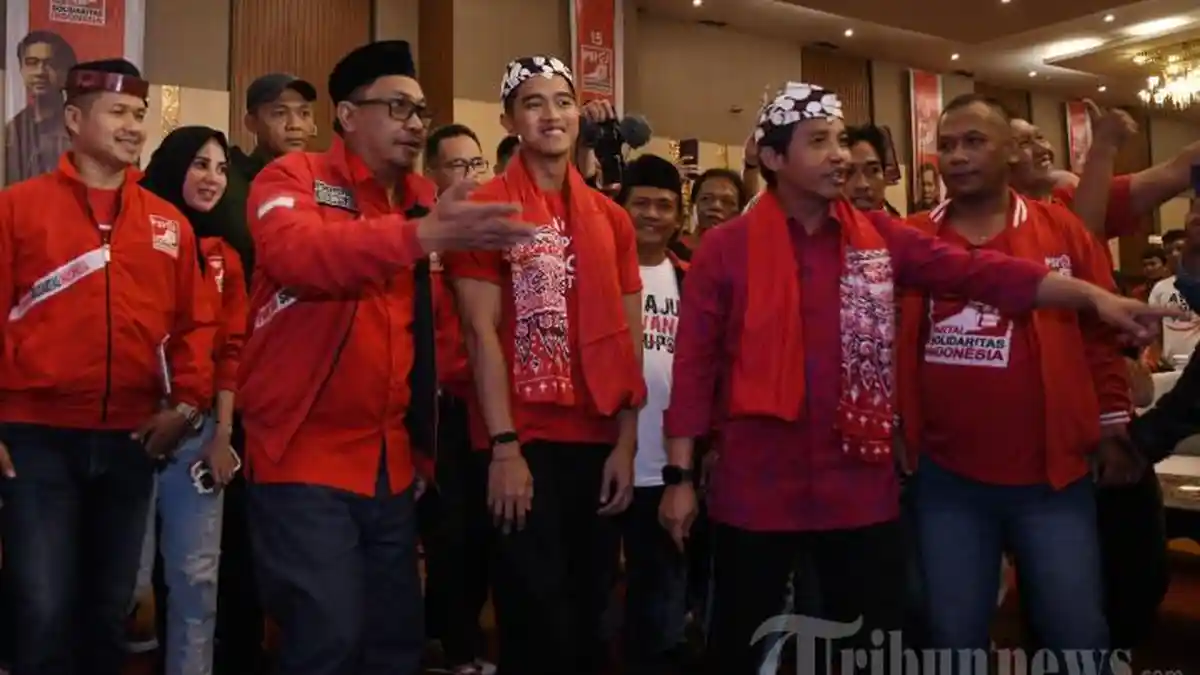 Update Real Count KPU Hasil Pemilu Legislatif 2024 : Pentolan PSI Dedek Prayudi Baru 3 Ribuan Suara