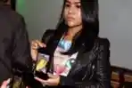 Lia Callia Somasi Lucky Hakim Kasus Gigitan Ularnya