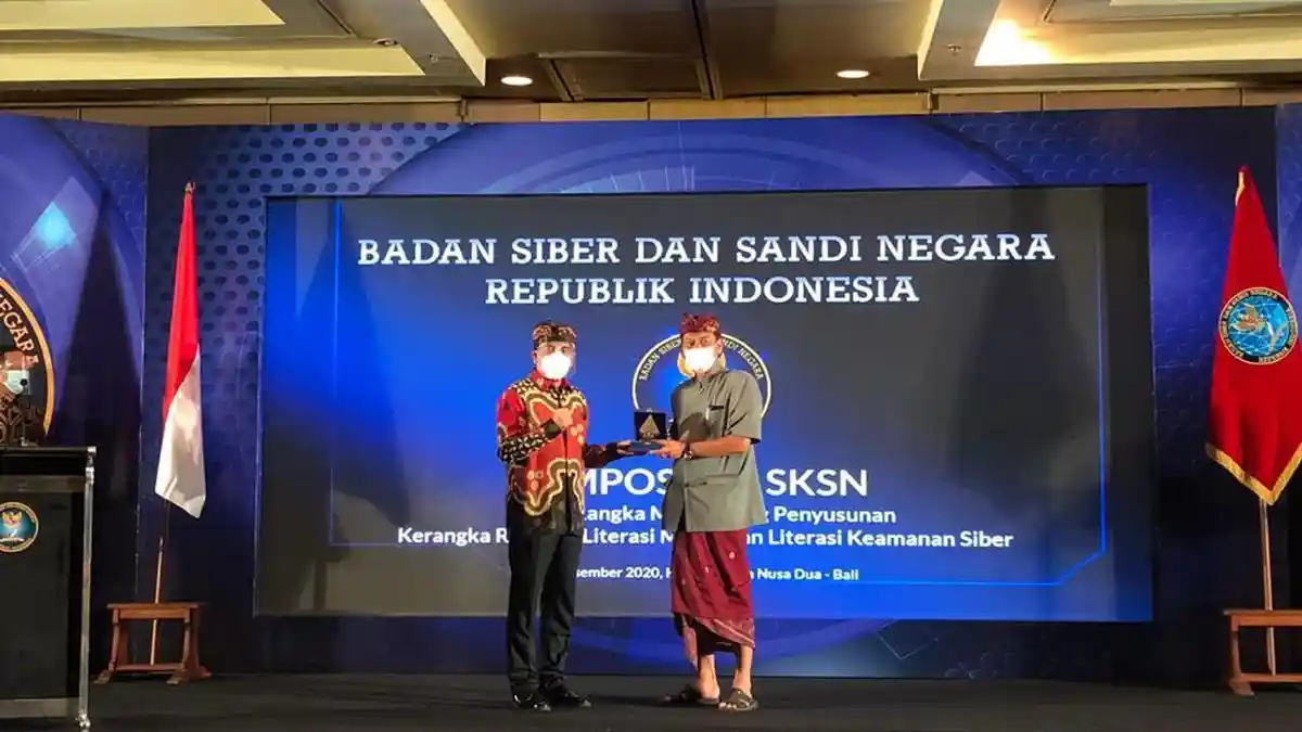 Selama 10 Bulan, Angka Serangan Siber Naik Hampir Tiga Kali Lipat