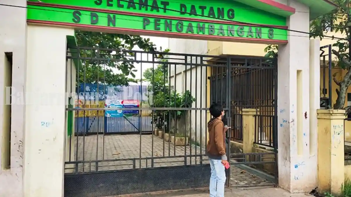 Sebanyak 80 SD di Kota Banjarmasin Berada di Zona Oranye Covid-19