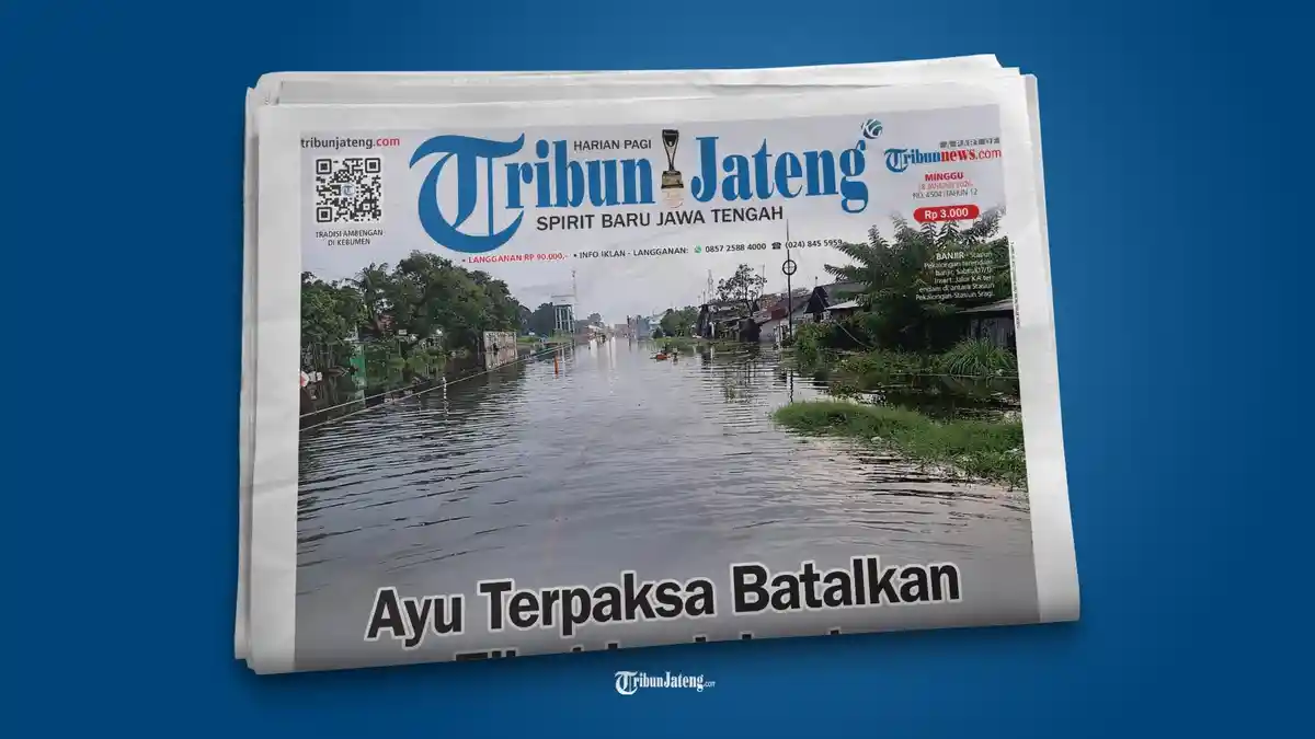 Angin Puting Beliung Terjang Desa Kotayasa Banyumas, Slamet Terhenyak Lihat Atap Seng Beterbangan