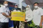 Tinjau Perumahan Subsidi di Pekanbaru