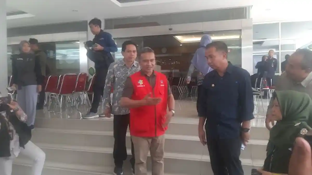 Kadisnakertrans Jabar Jelaskan Soal Kenaikan UMP Jabar yang Sebesar 3,57 Persen