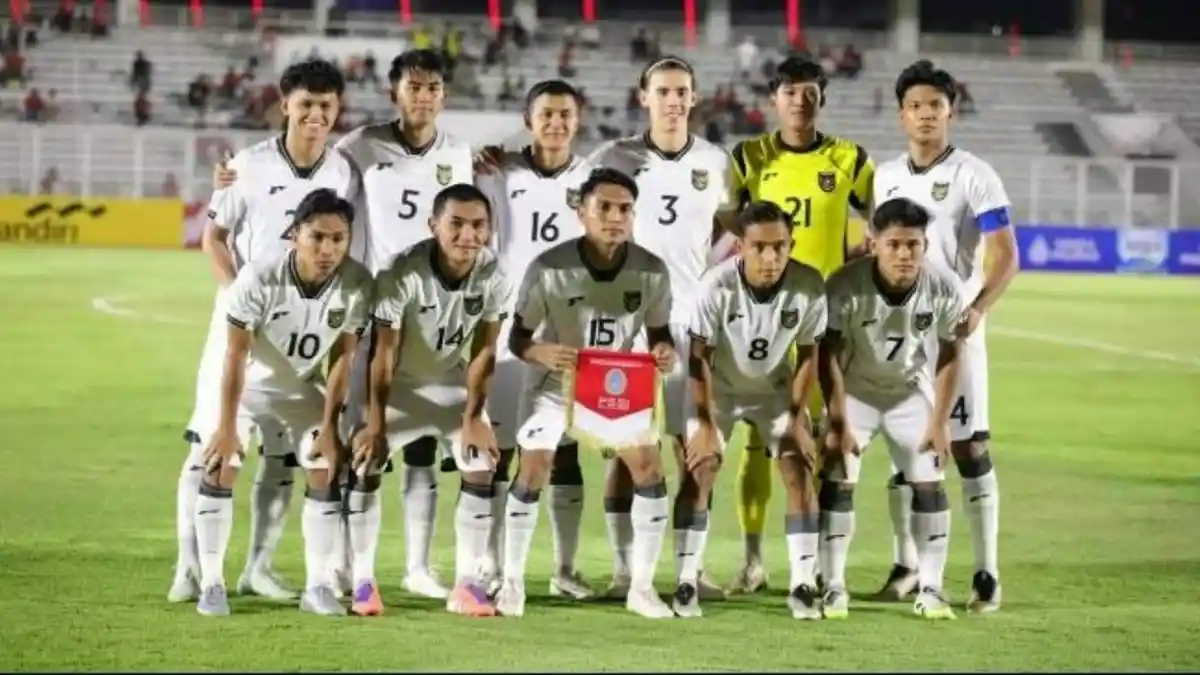 Indonesia vs Myanmar SEA Games 2025 Live di Mana? Ini Link Streaming dan Prediksi Susunan Pemain