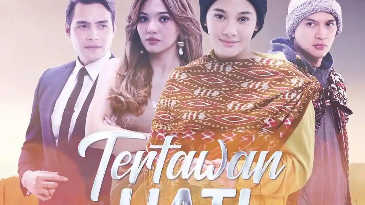 Kembar di Tertawan Hati, Naysila Mirdad Ungkap Soal Sinetron Bareng Jonas Rivanno dan Rezky Aditya