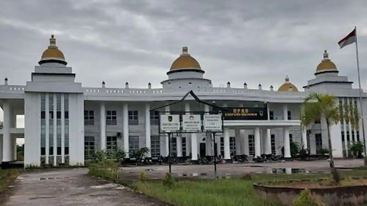 Sekretariat DPRD Rohil Belum Ada Terima Usulan Nama Pimpinan DPRD Dari PDIP dan Demokrat