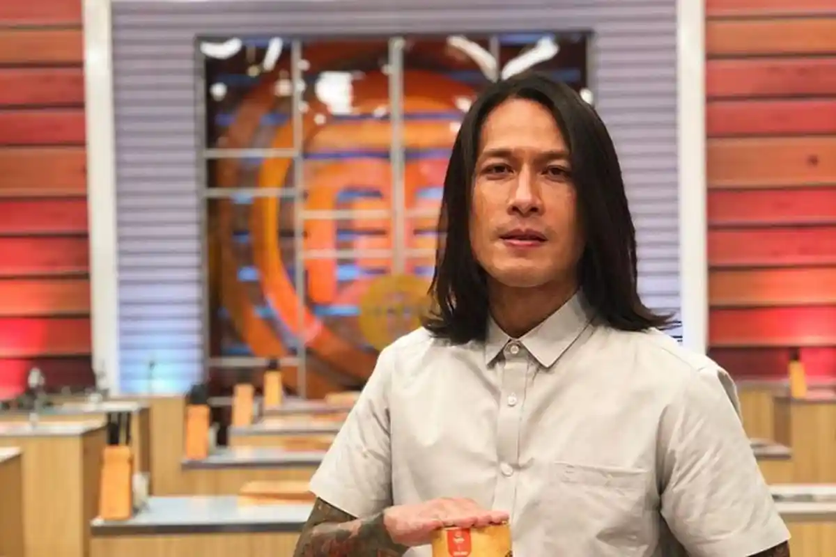 Tabiat Asli Chef Juna Dibongkar Tya Ariestya, Sohib Chef Renatta & Arnold Tak Segalak yang Dikira?