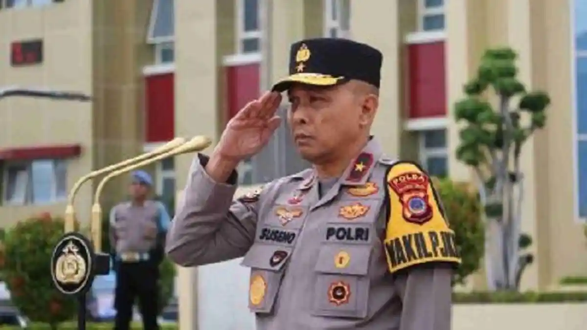 Wakapolda Sulteng Berduka, Ayahanda Tercinta Menghembukan Napas Terakhir di Depok