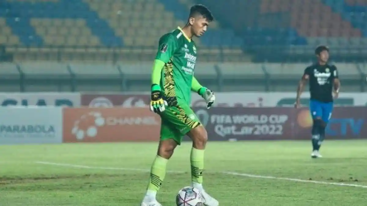 Persib Bandung Akhirnya Clean Sheet, Fitrul Dwi Rustapa Langsung Canangkan Tekad, Apa Itu?