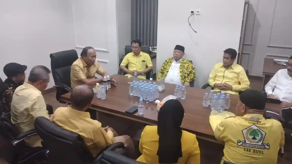Partai Golkar Resmi Keluarkan Daftar Penugasan Bakal Calon Kepala Daerah di Sulteng
