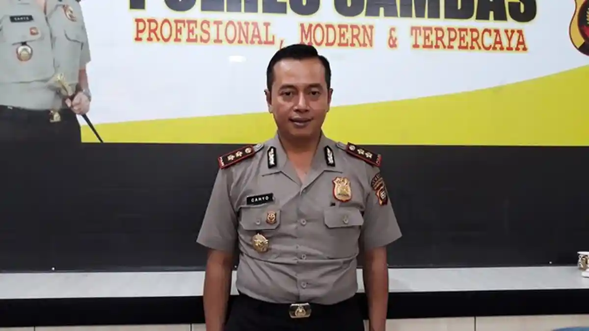 Laksanakan Instruksi Waka Polri, Ini Yang Dilakukan Kapolres Sambas
