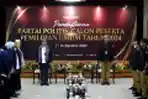 Partai Garuda Daftar Ke KPU