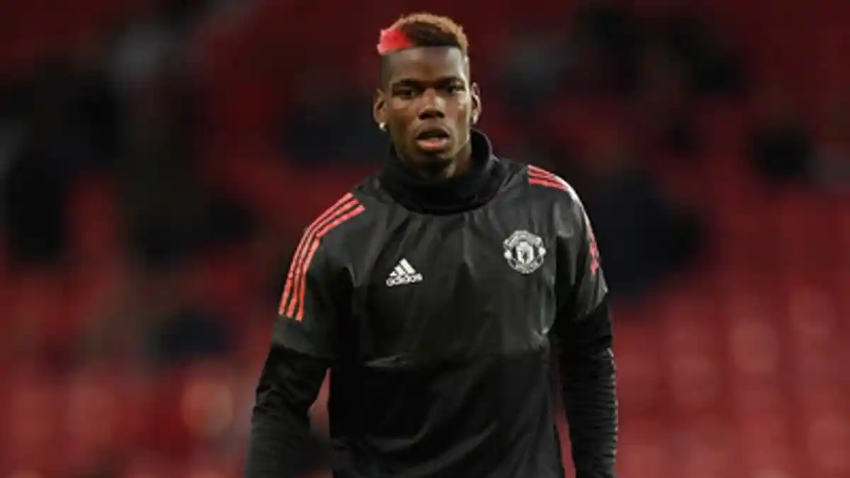 Manchester United Harus Parkir Paul Pogba Selama Enam Minggu