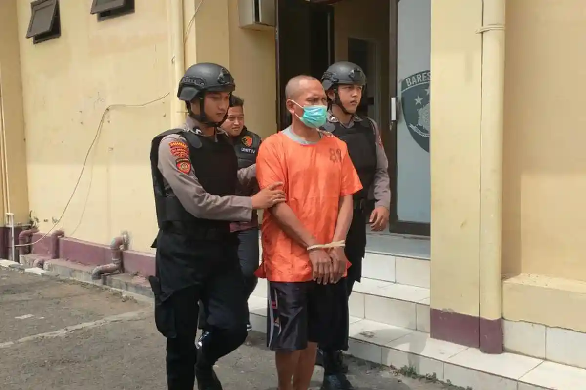 Masih Ingat Kasus Guru Ngaji yang Hamili Santrinya di Probolinggo?, Berkasnya Sudah Tahap 1