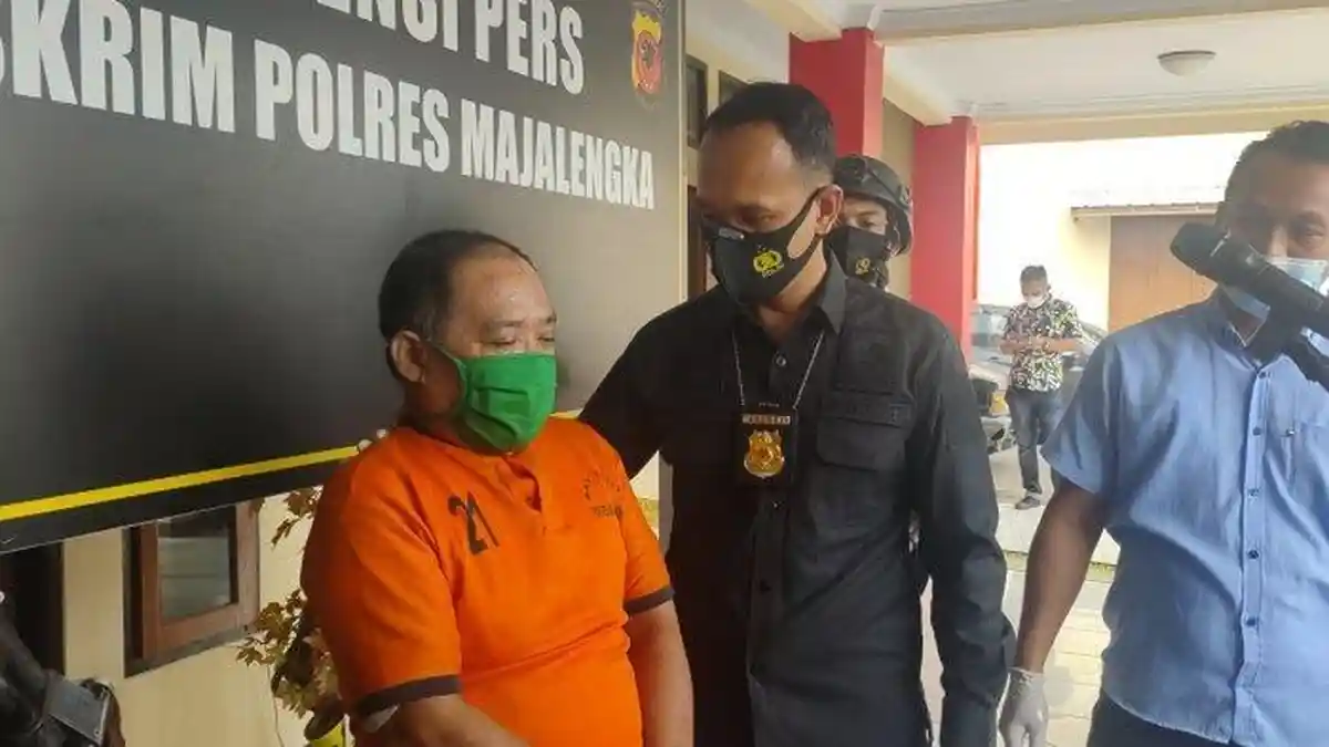 Aksi Bejat Ayah Rudapaksa Putrinya di Lokalisasi, Terbongkar Setelah Korban Mengadu pada Sang Kakak