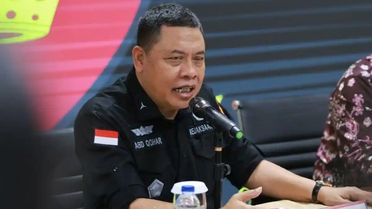 Profil Abdul Qohar, Dirdik Jampidsus yang Proses Tom Lembong Disorot Soal Jam Tangan Rp 1,1 Miliar