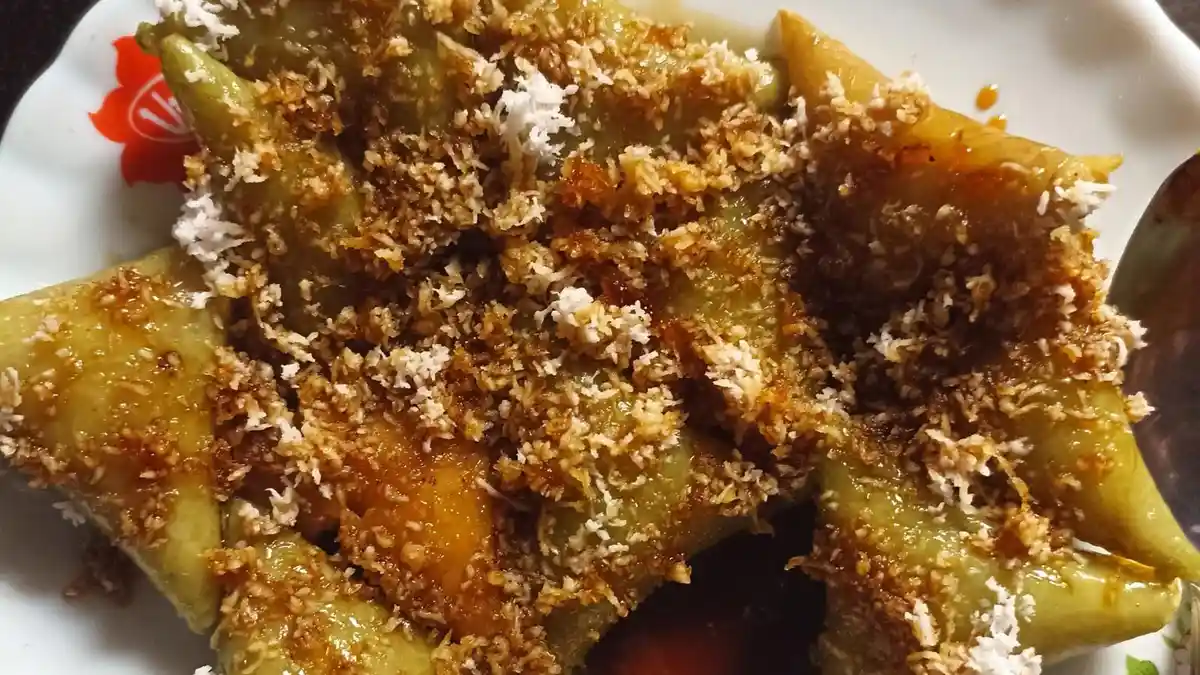 Resep Lupis, Takjil Legit Kenyal Manis dan Mengenyangkan