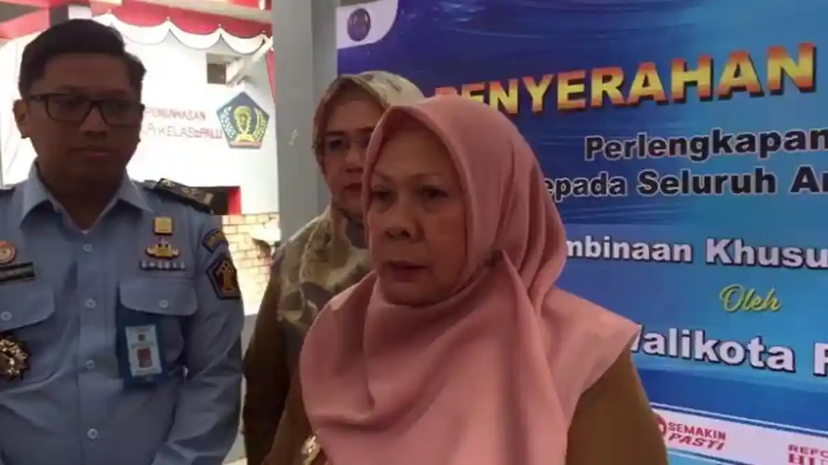 Pemkot Dorong Semua Binaan LPKA Palu Dapat Jaminan Kesehatan Nasional