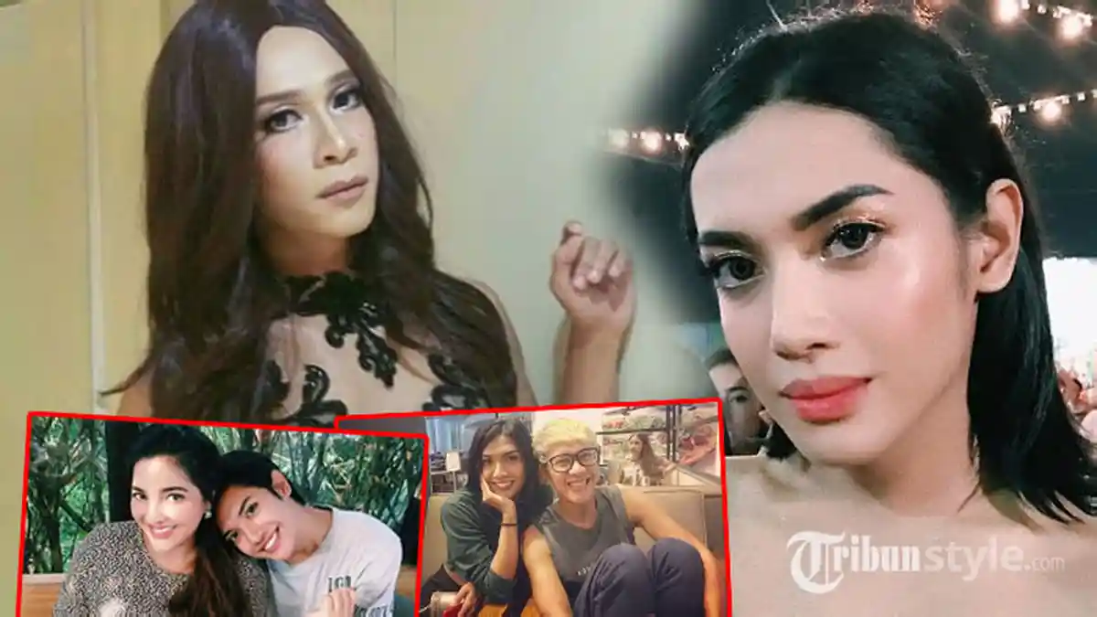 Aming Vs Dedek Millen, Sama-sama Dandan Total, Cantikan Mana? Netizen: Kirain Maia Estianty
