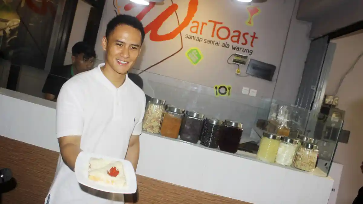 Ingin Sukses Berbisnis, Wah Choky Sitohang Ungkap Rahasianya