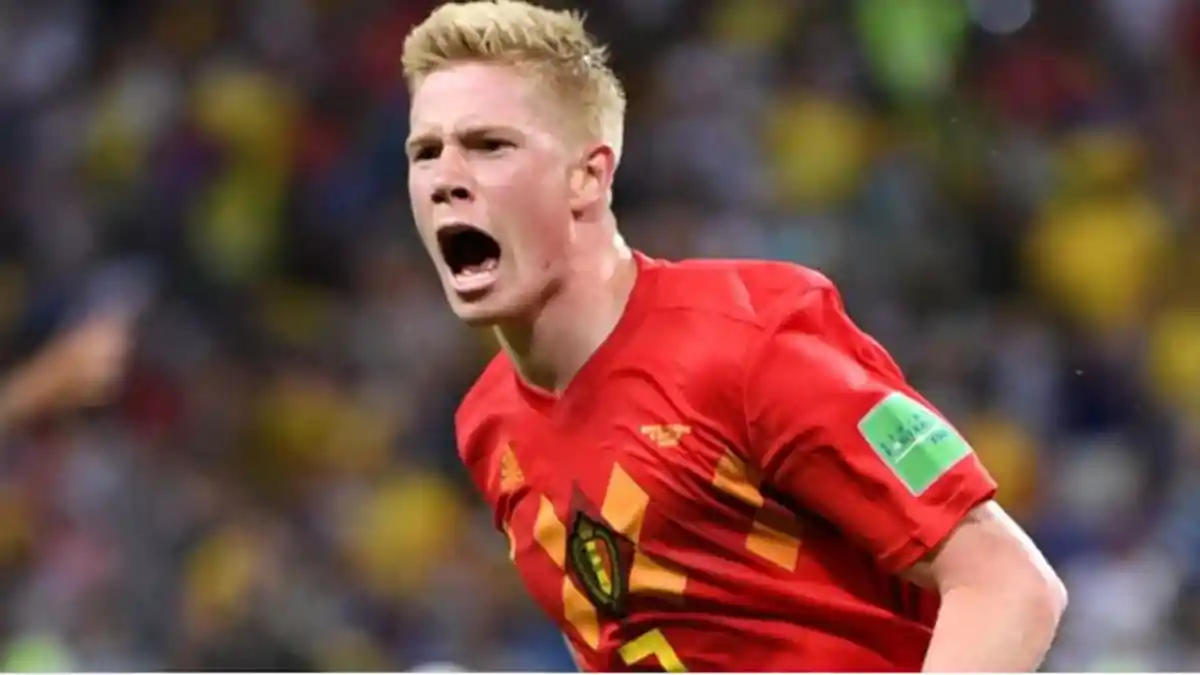 Belgia Fantastis! Hasil Piala Dunia 2018 Brasil vs Belgia, Tim Samba Tertinggal 0-2