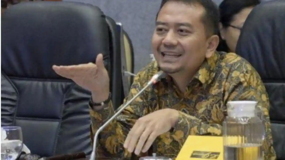Merah Putih Tak Berkibar di Arena Thomas Cup, Ini Kata Ketua Komisi  X DPR