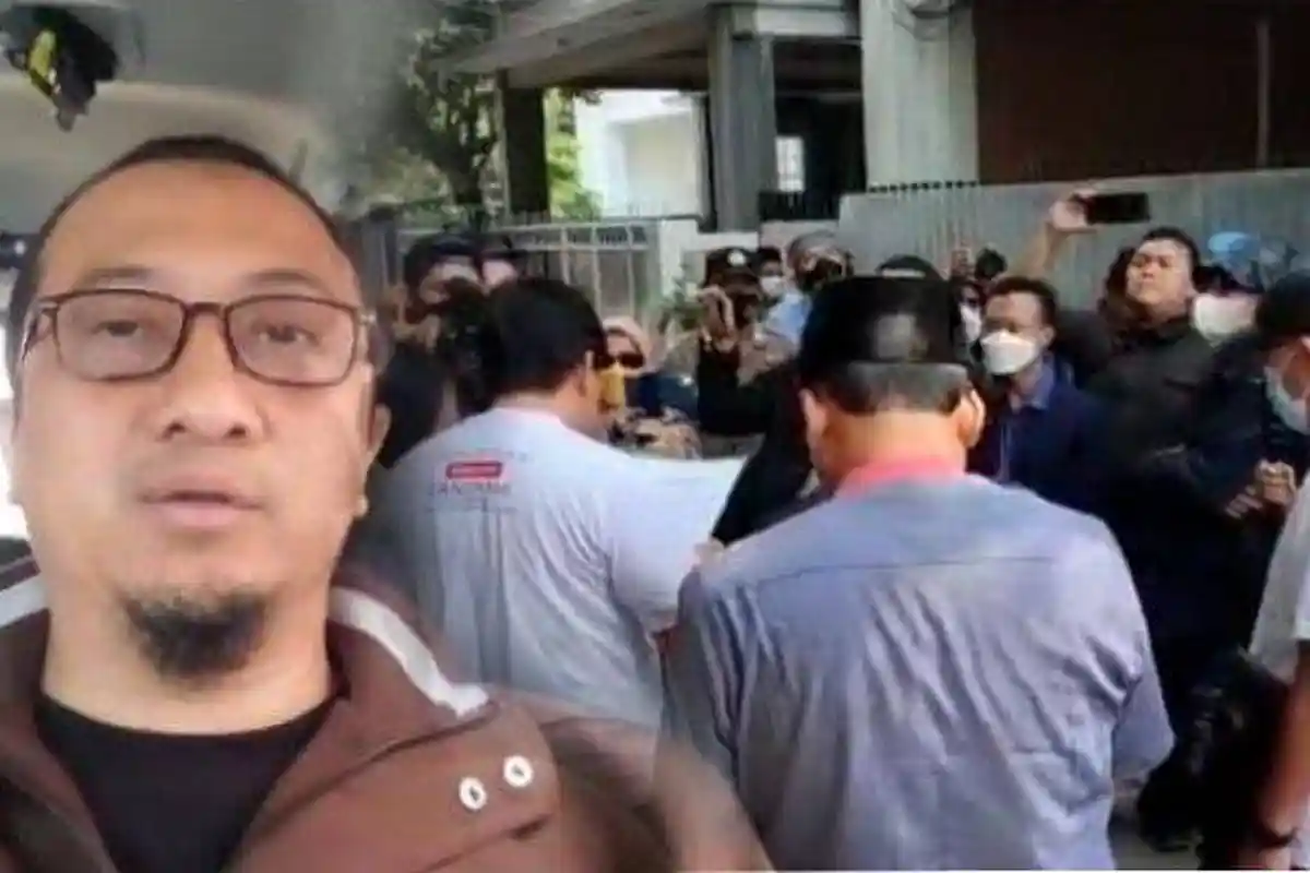 Yusuf Mansur Dituduh Kabur Saat Didatangi Puluhan Korban Investasi, Ada yang Sampai Jual Rumah