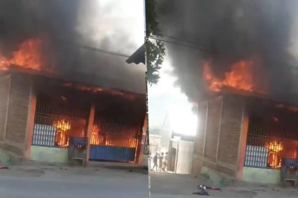 Kerugian Kebakaran Ruko di Bima Capai Rp 1 Miliar, Korban Butuh Bantuan Logistik hingga Alat Berat