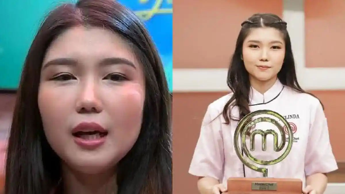 TANGIS Belinda Dihujat Tak Layak Juara MasterChef Indonesia, Bantah Settingan: 'Merasakan Sendiri'