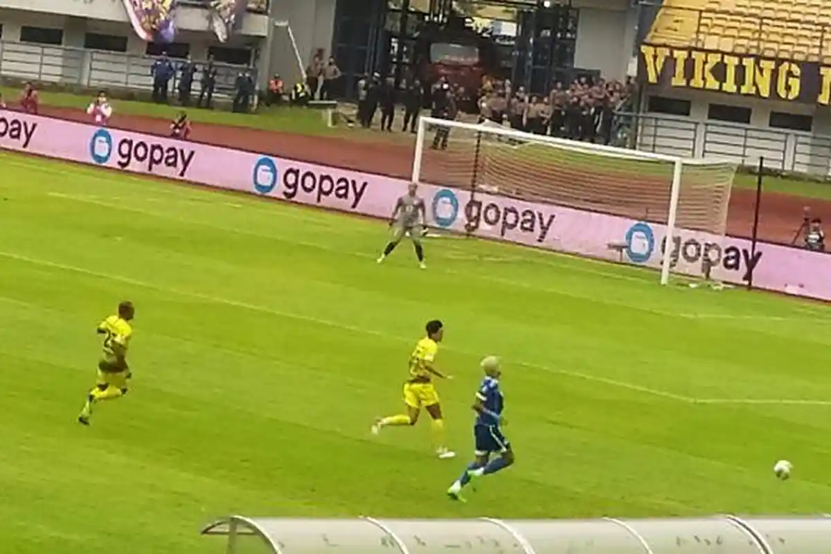 Laga Persib Bandung vs Persija Jakarta Tetap Sesuai Jadwal, PT LIB Belum Setujui Saran Polda Jabar