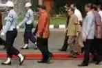 Wapres Tinjau Persiapan KAA Di Bandara Halim Perdanakusuma