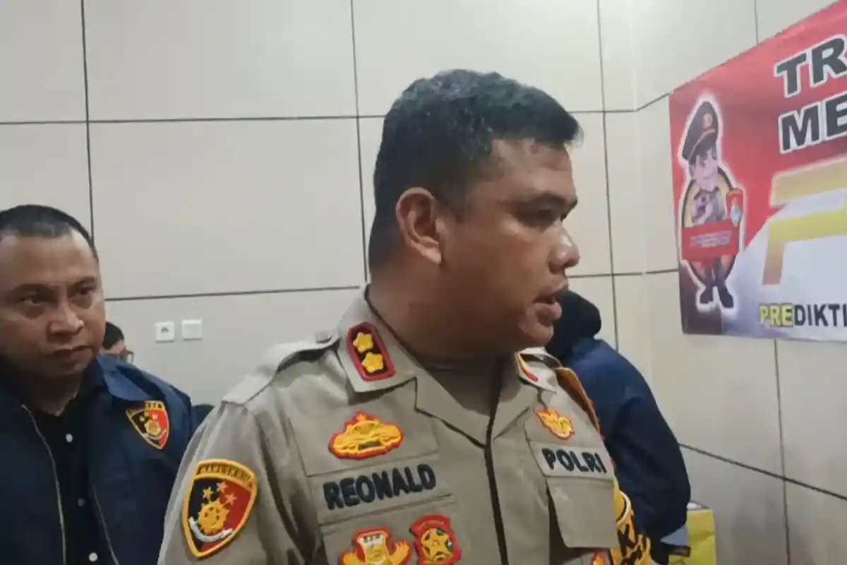 Bakal Jadi 'Jumat Keramat'? Polisi Akan Periksa Annar Salahuddin Sampetoding soal Uang Palsu Besok