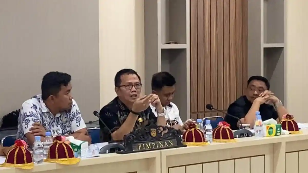 Komisi III DPRD Morowali Bahas Tuntutan Buruh Lewat RDP, Janji Tindak Lanjut
