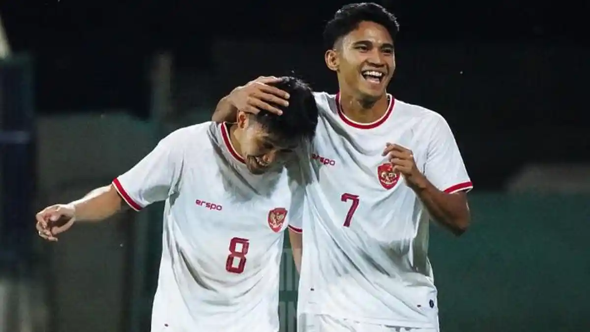 CATAT! Jadwal Siaran Pertandingan Timnas U-23 Indonesia di Piala Asia U-23 2024 Qatar