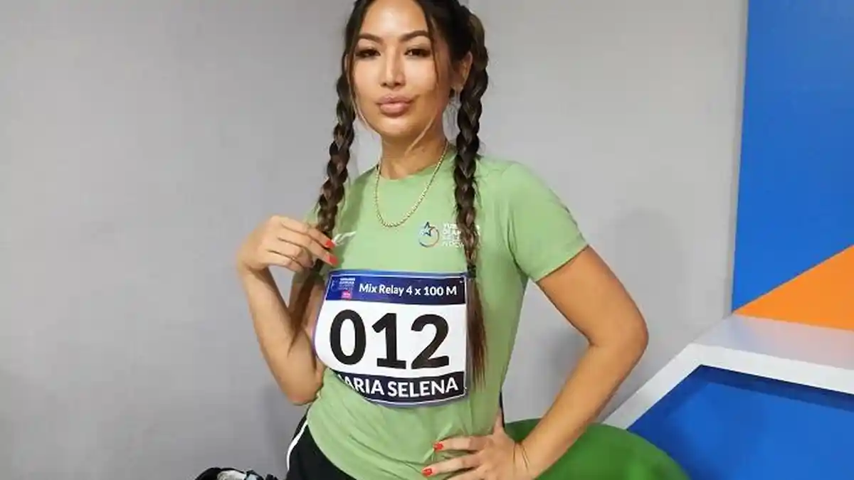 Maria Selena Trauma Pacaran dengan Bule, Akibat Gagal Dinikahi Pilot Ganteng