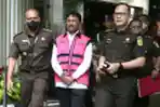 Menkominfo Johnny G Plate Ditahan Kejagung