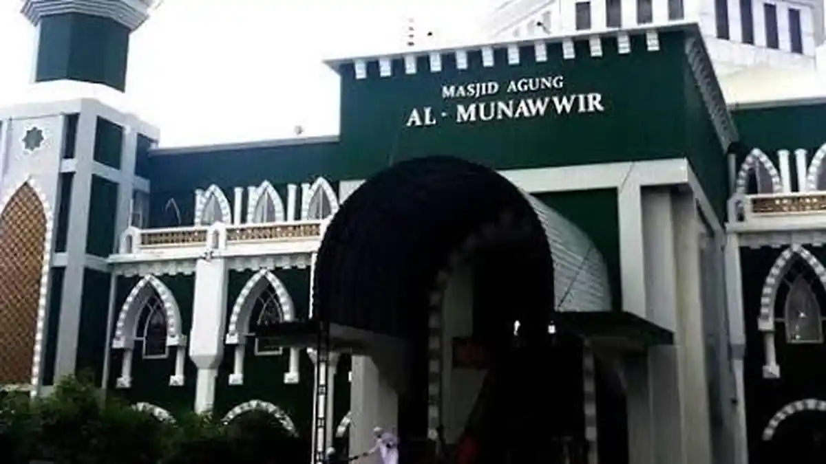 Idul Adha Dipusatkan di Halaman Kantor Bupati Pinrang, 3 Masjid Ini Ditutup