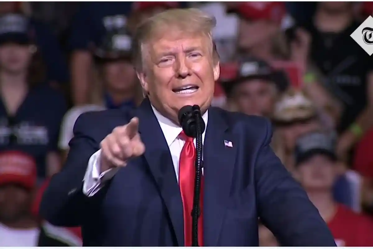 Jelang Pemilihan Presiden AS 2020, Trump Dinilai Menaikkan Isu Rasial untuk Mencari Dukungan